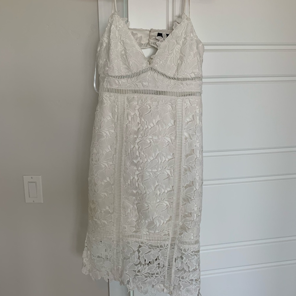 Bardot Botanica Lace Dress